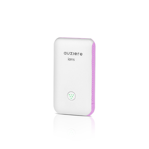 Nomad Air Purifier Negative Ions (Pink)