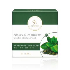 EB Scented Beads Capsule - Green Tea Mint